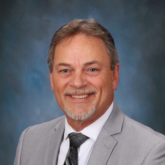 Commissioner Albert Morehart