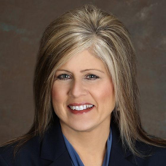 County Clerk and Register of Deeds Kimberly A. Hinkley