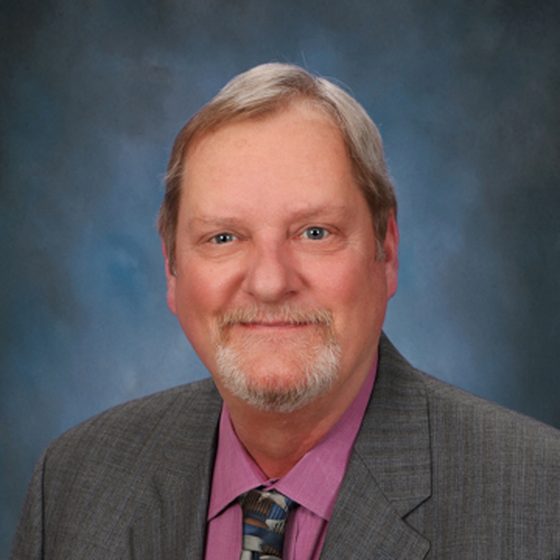 Commissioner Dan Strowbridge