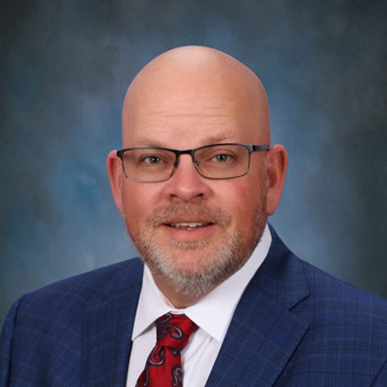 Commissioner Derek King