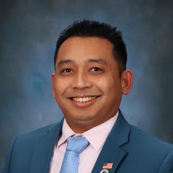 Commissioner Dominic Oo