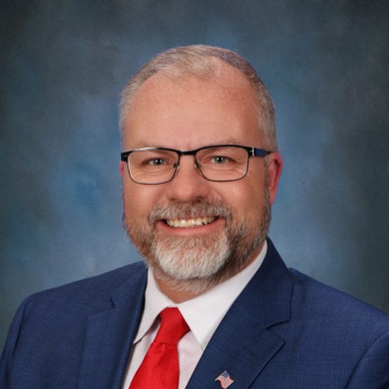 Commissioner Gary Tompkins