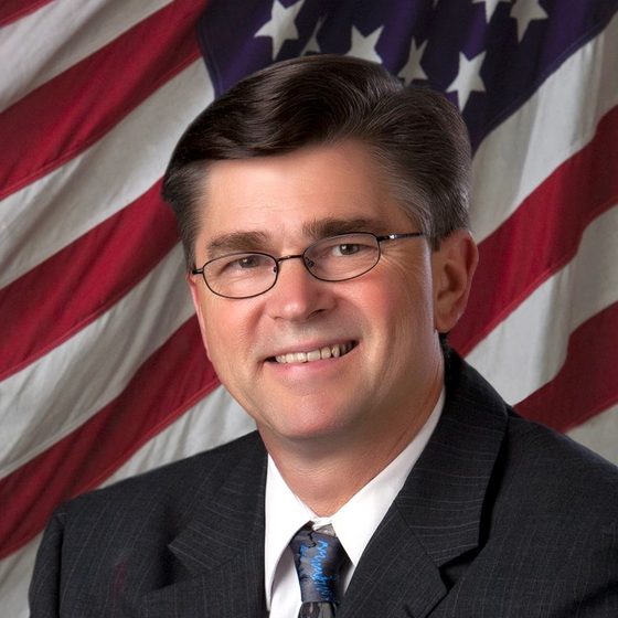 Prosecuting Attorney Dave Gilbert