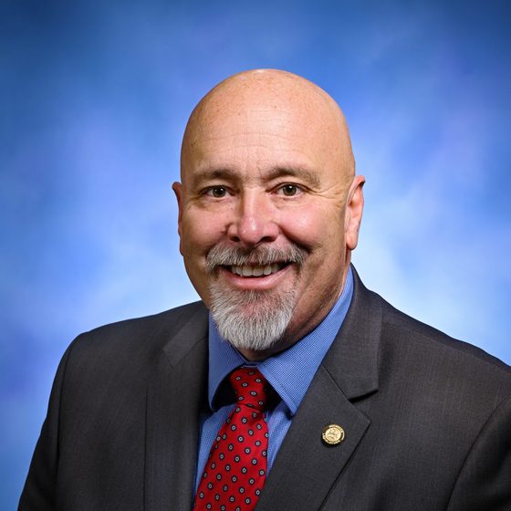 State Representative Steve Frisbie