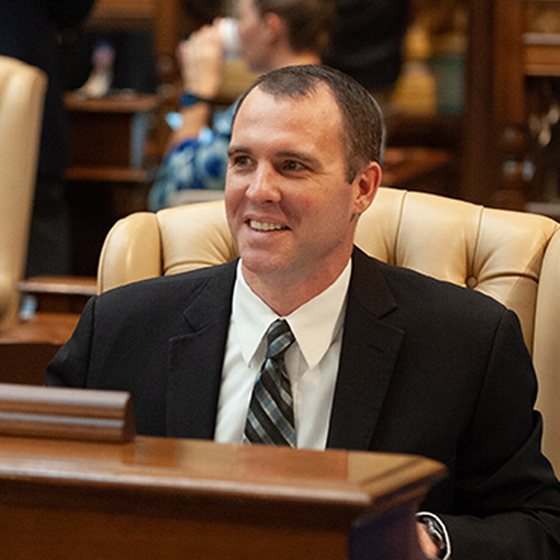 State Senator Thomas A. Albert