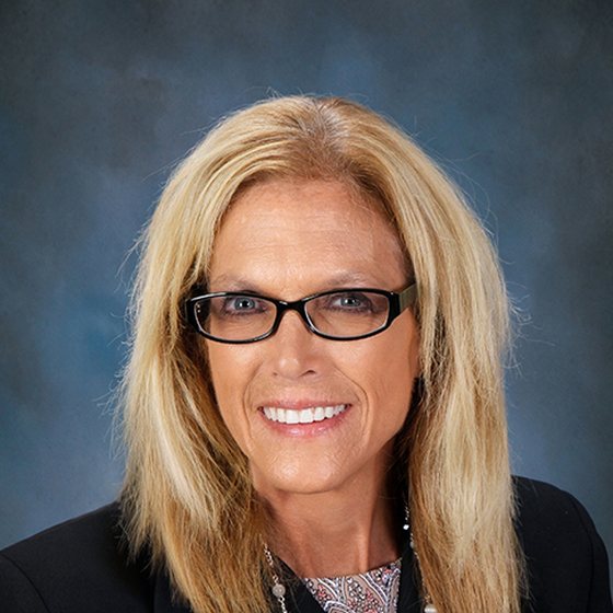 County Treasurer Melinda Weaver